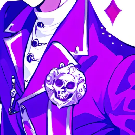 chat with ai character: Valentino