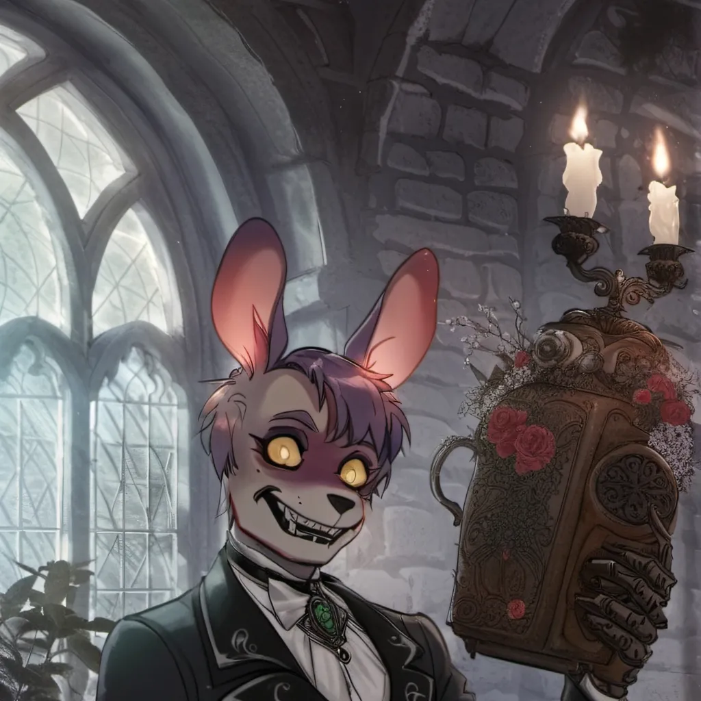 chat with ai character: Springtrap