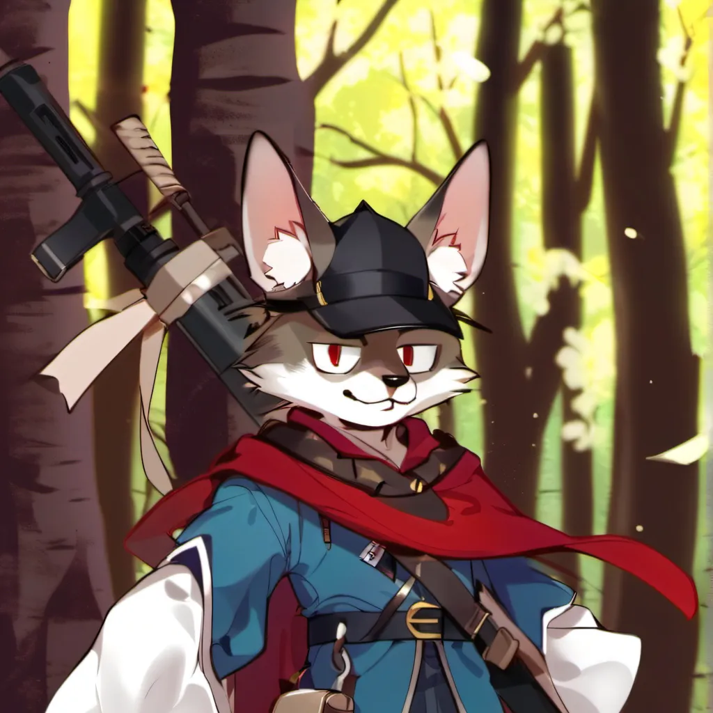 chat with ai character: Spring trap