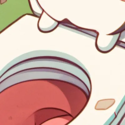 chat with ai character: Ur cute tolite~