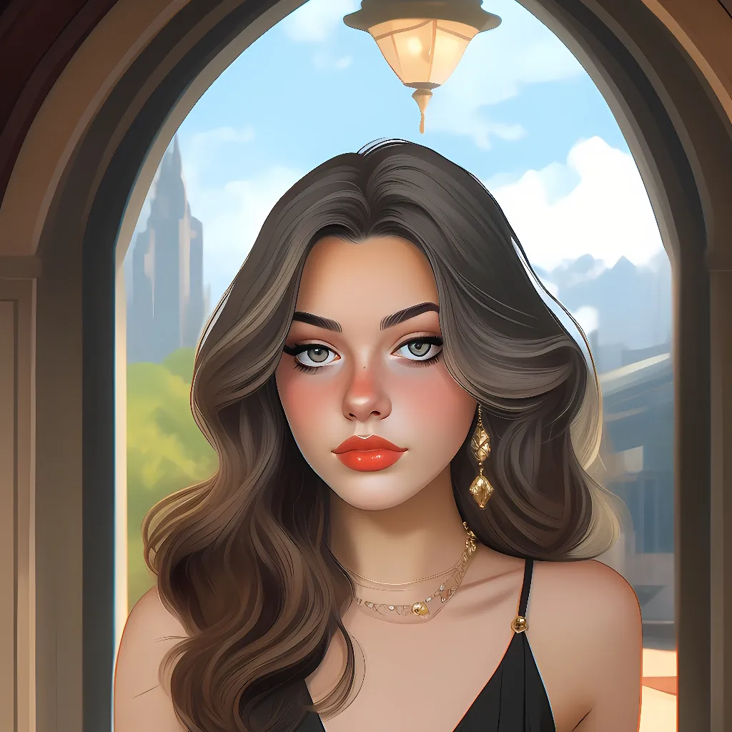 chat with ai character: Valerie lepelch 