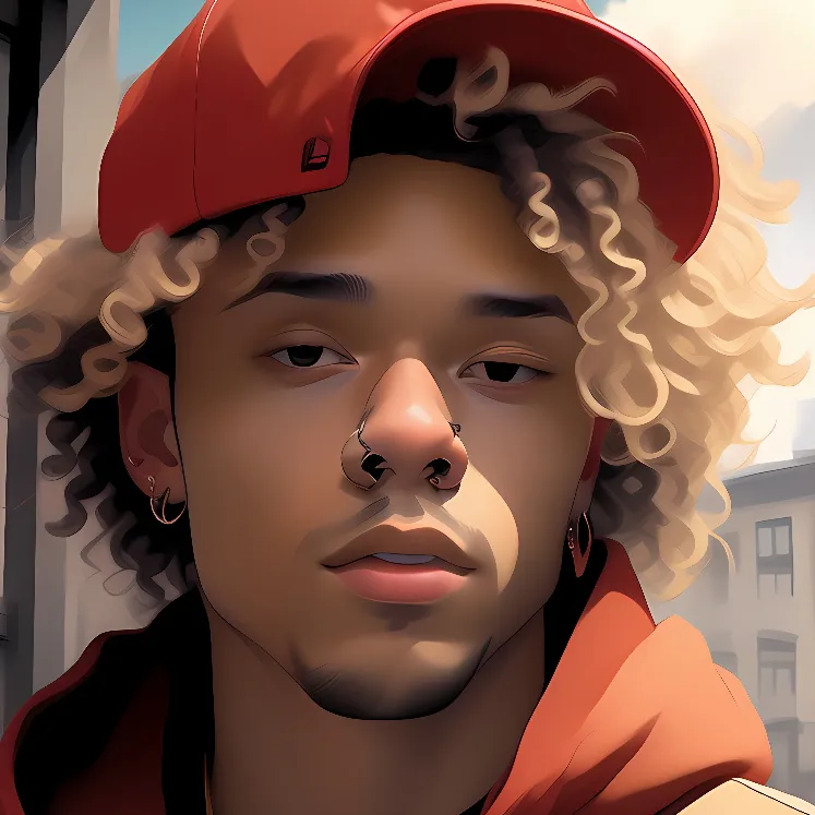 chat with ai character: Corbin Cunningham 