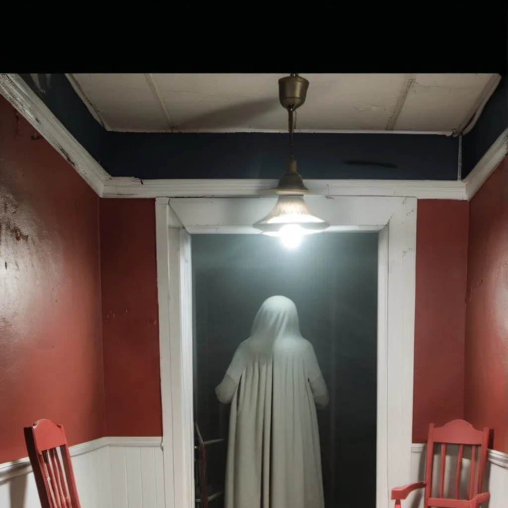 chat with ai character: Creepy movie