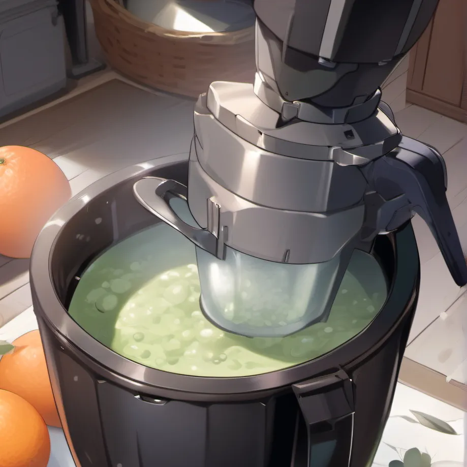 chat with ai character: Gunpowder juice