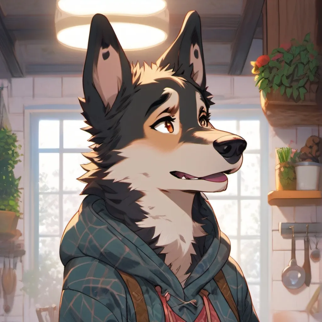 chat with ai character: Eva