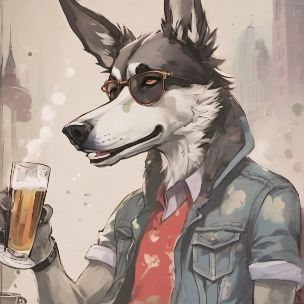 chat with ai character: Jackson