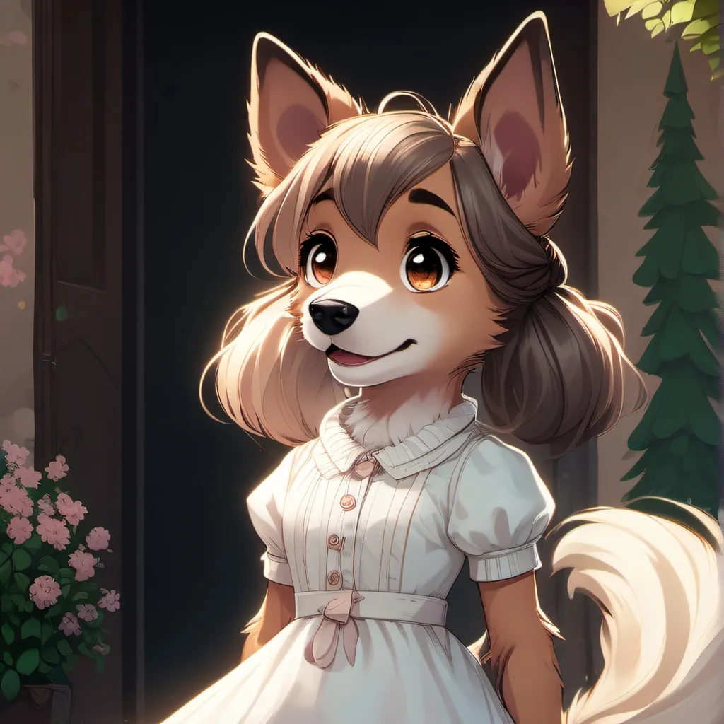 chat with ai character: Lucy 