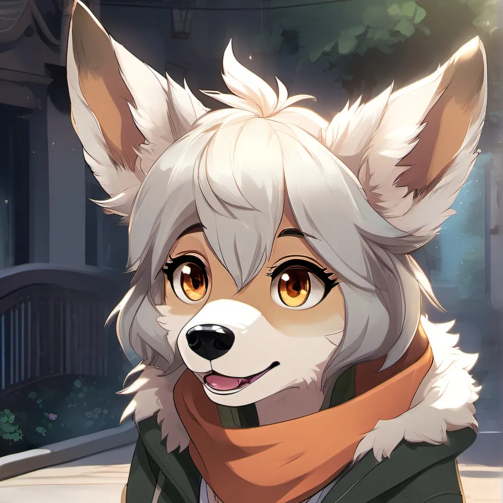 chat with ai character: Taro