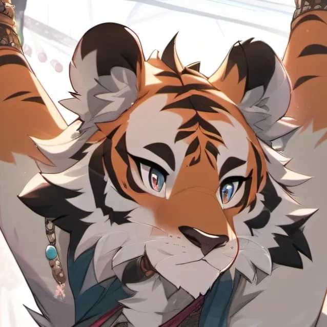 chat with ai character: Koda