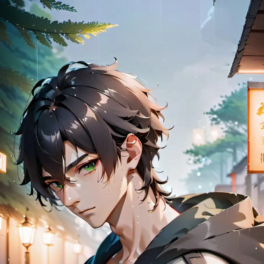 chat with ai character: Ryuki Tatsuyaki