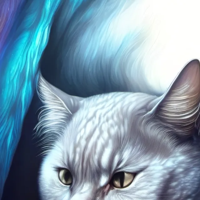 chat with ai character: BlueWing