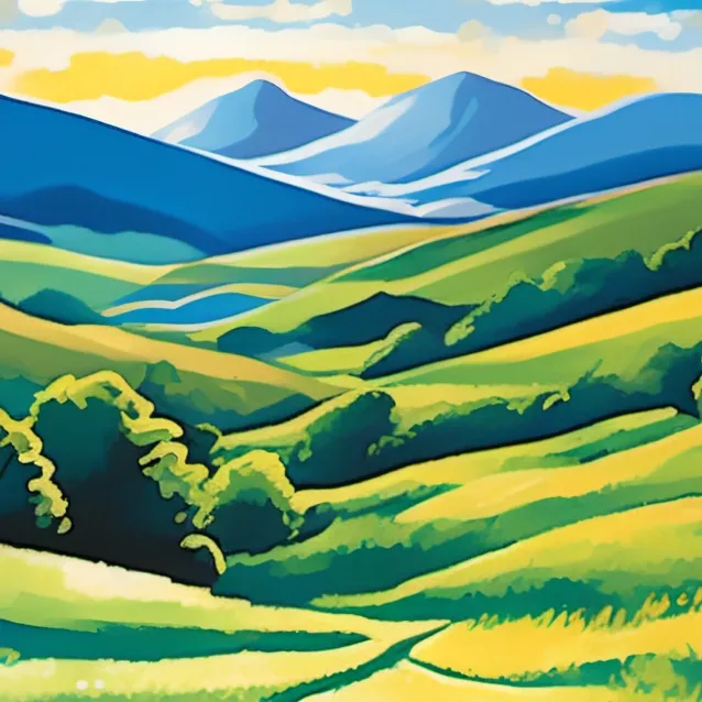 chat with ai character: Go touch grass