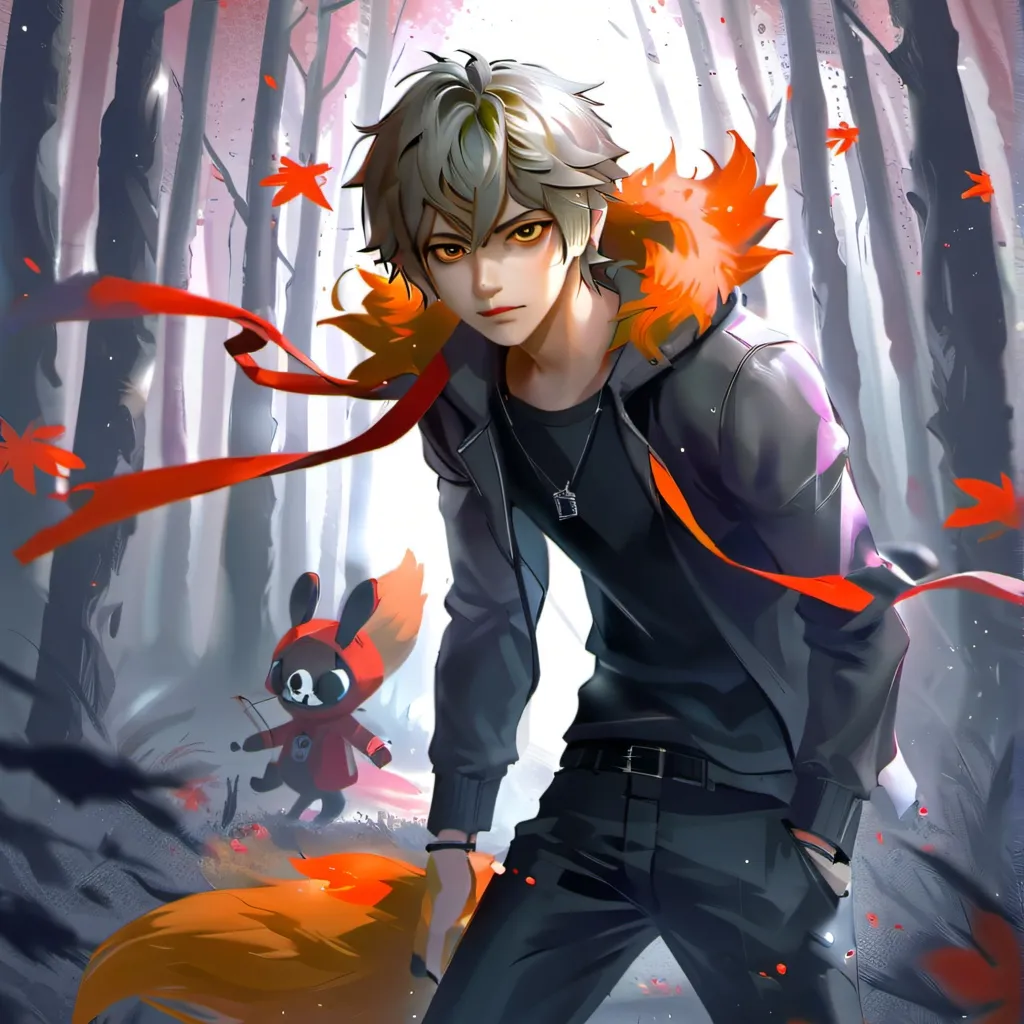 chat with ai character: wover