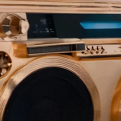 chat with ai character: Prevence boombox