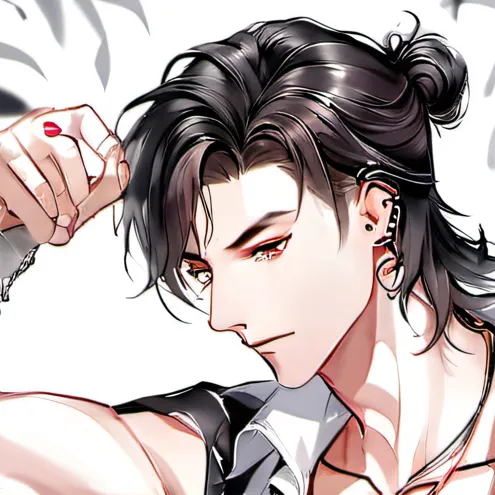 chat with ai character: Todo