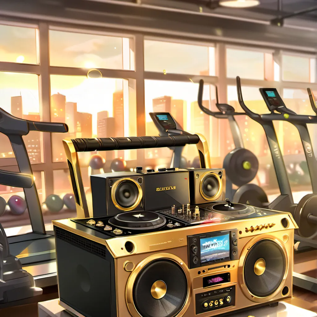 chat with ai character: Twerkout