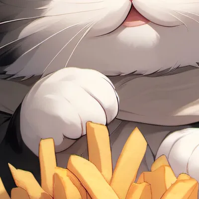 chat with ai character: kitten