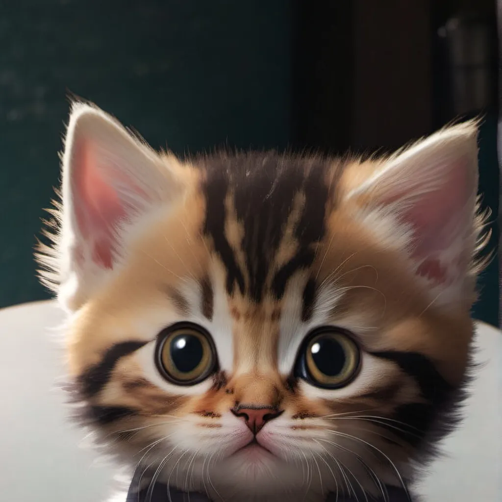 chat with ai character: Kitten