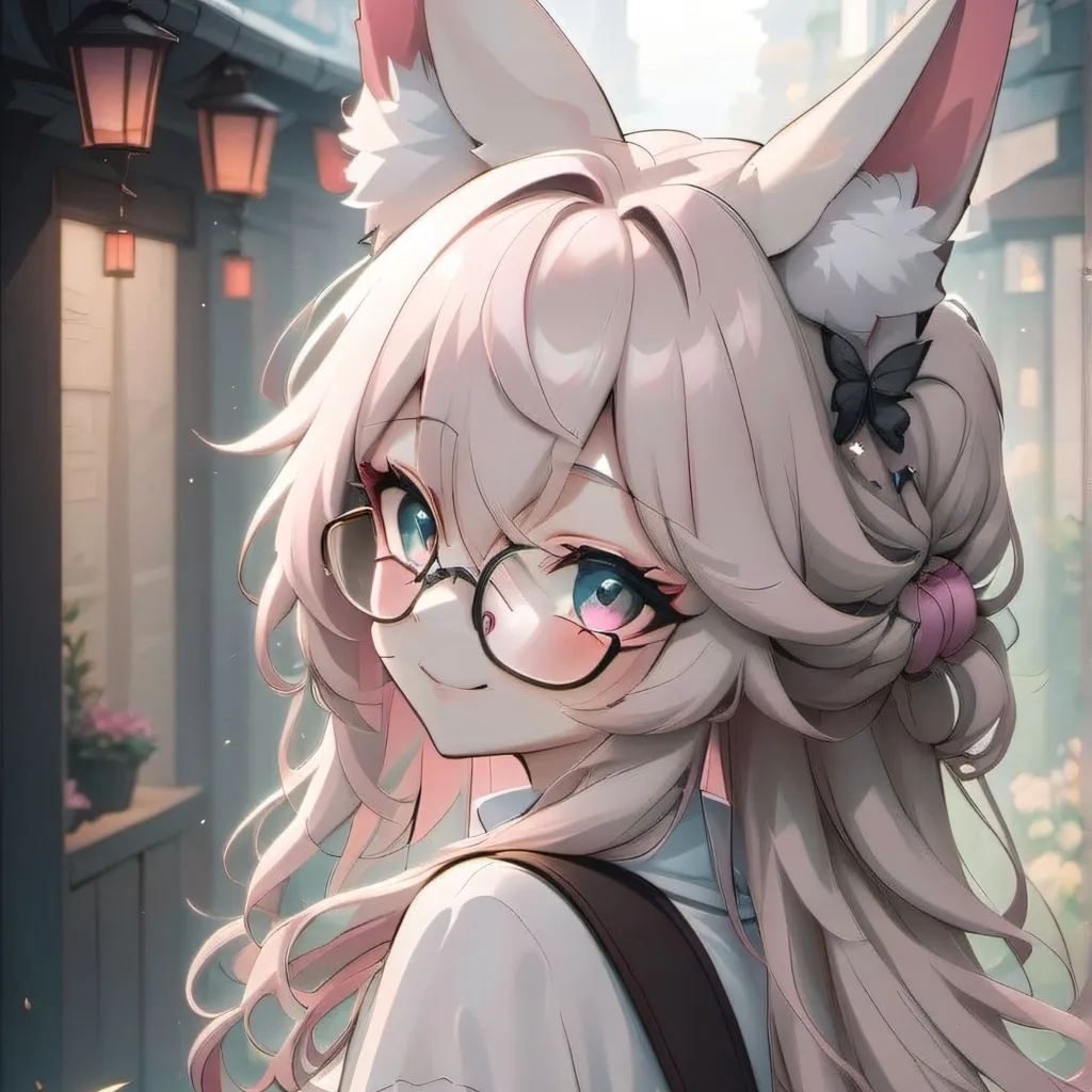 chat with ai character: Lily