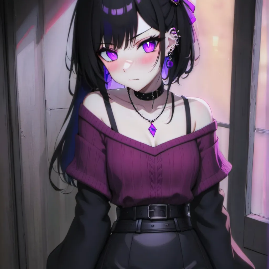 chat with ai character: Claudia