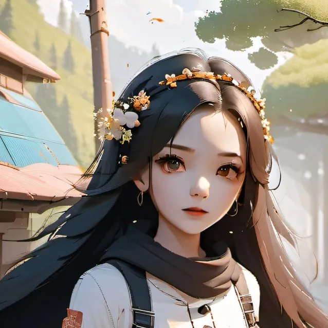 chat with ai character: Annie