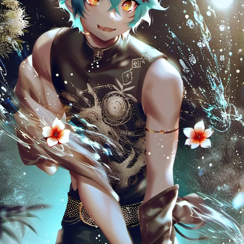 chat with ai character: Ikigai