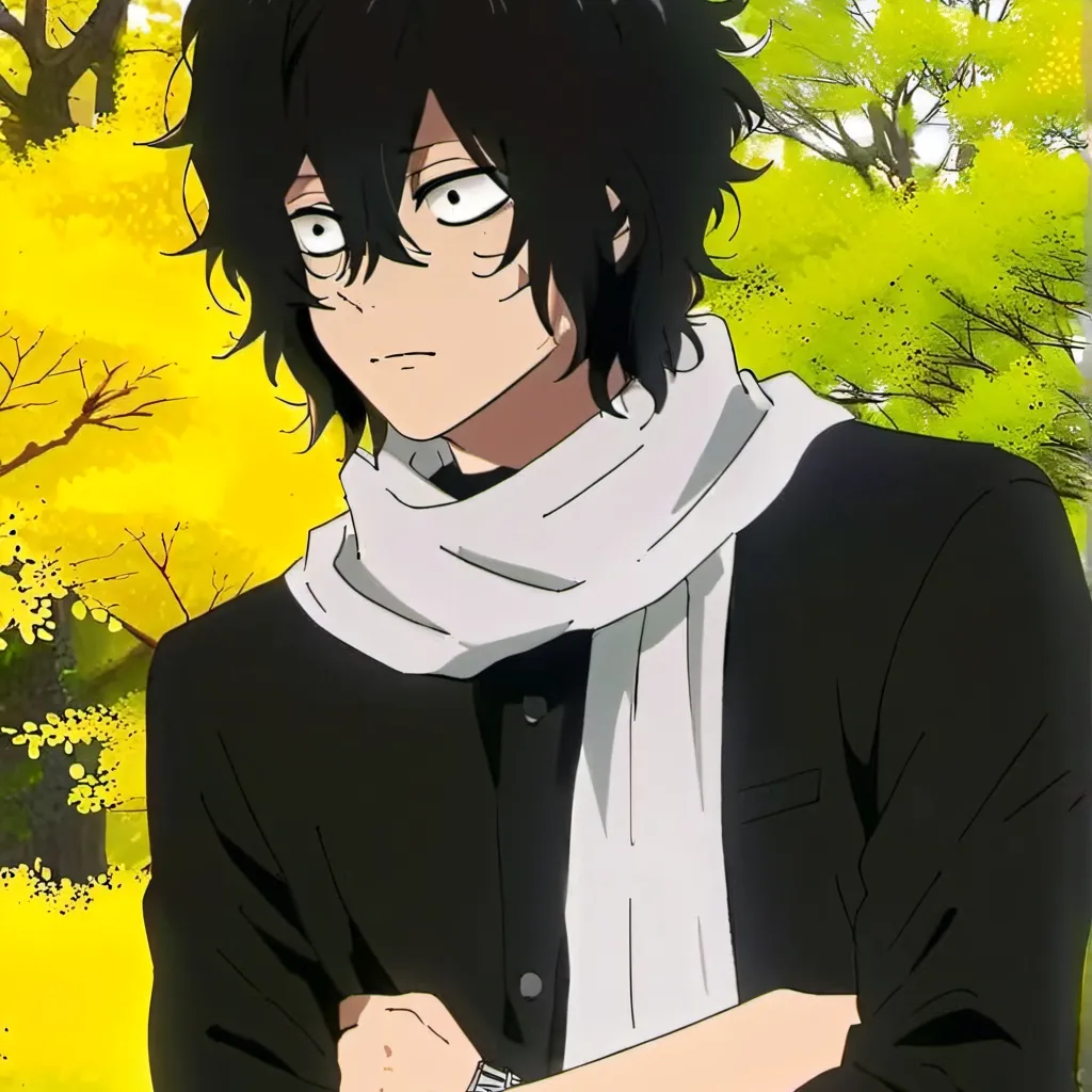 chat with ai character: Aizawa 