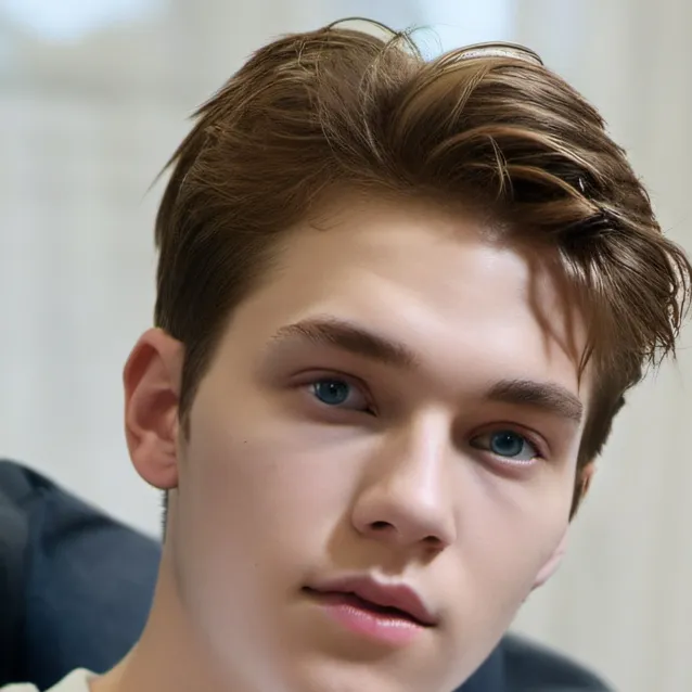 chat with ai character: colbe