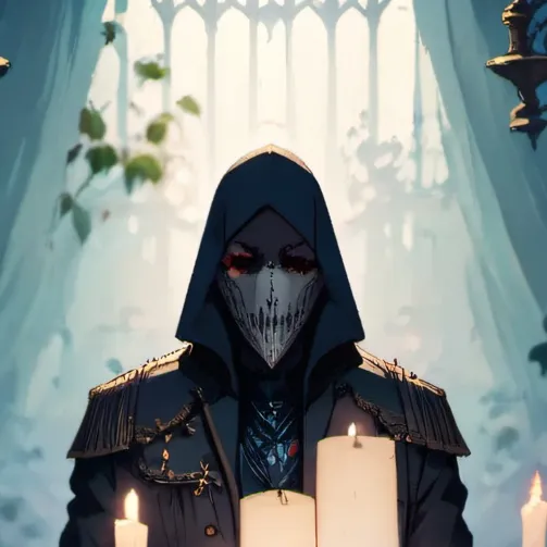 chat with ai character: ♦VoX♦