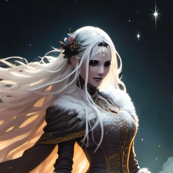 chat with ai character: ❄Vei❄