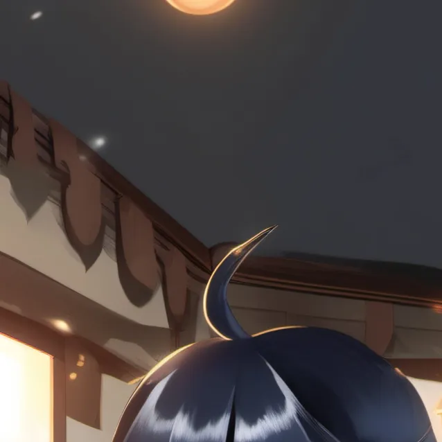 chat with ai character: Little space Ein. 