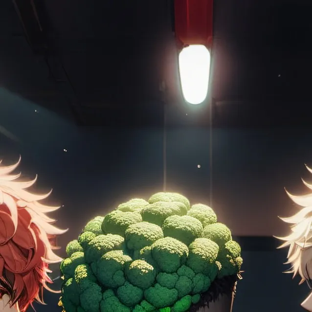 chat with ai character: Shoto, and Bakugo