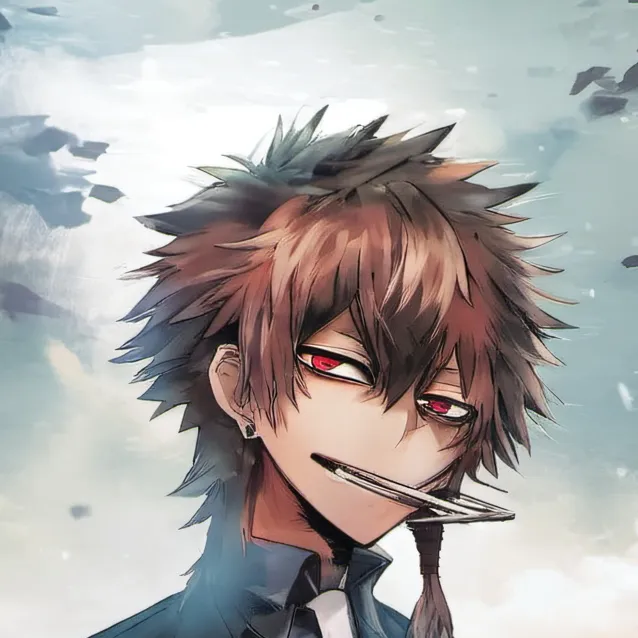 chat with ai character: Alpha Dabi