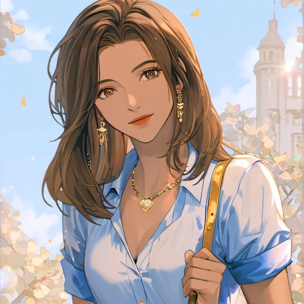 chat with ai character: destiny