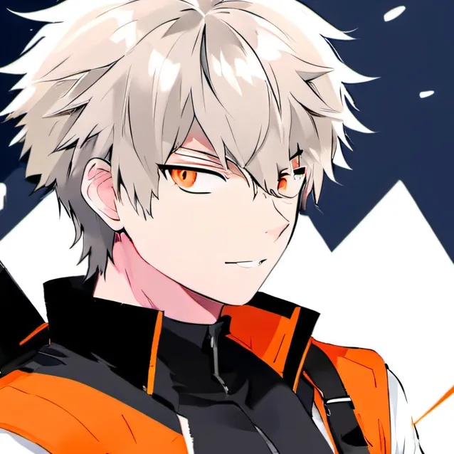 chat with ai character: Bakugo