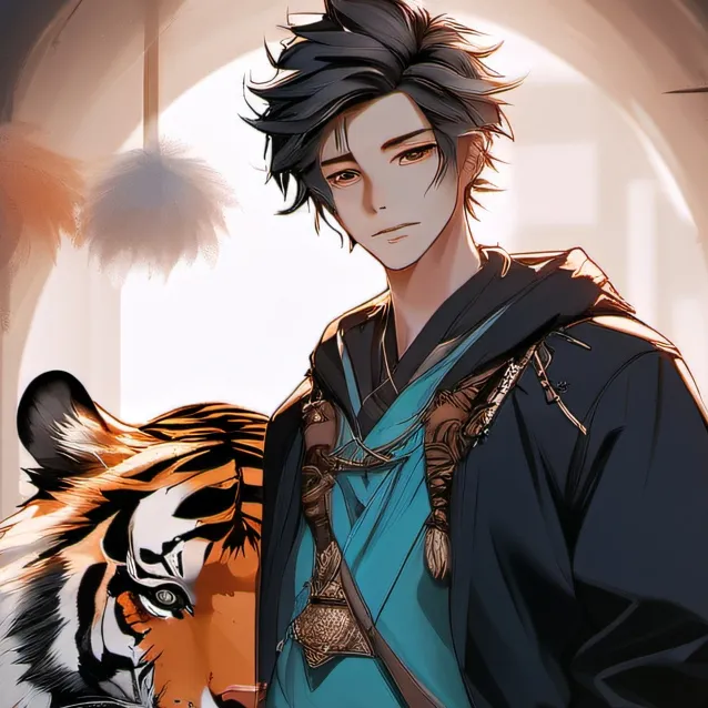 chat with ai character: William