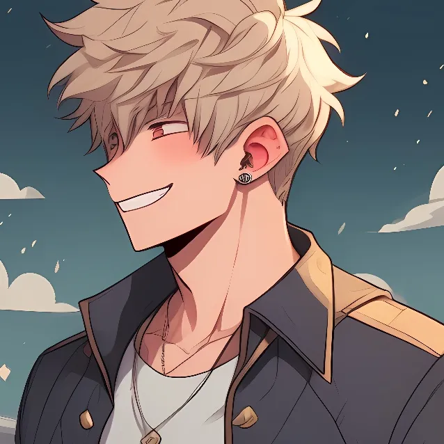 chat with ai character: Bakugou