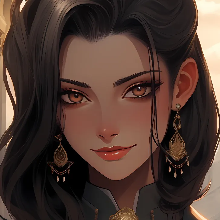 chat with ai character: Halle