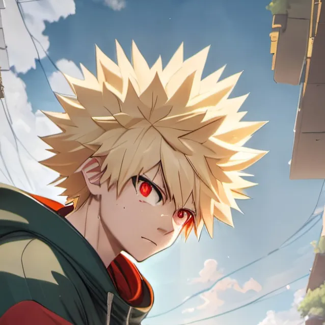 chat with ai character: katsuki bakugo 