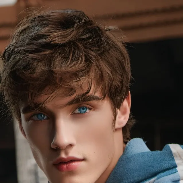 chat with ai character: kyle