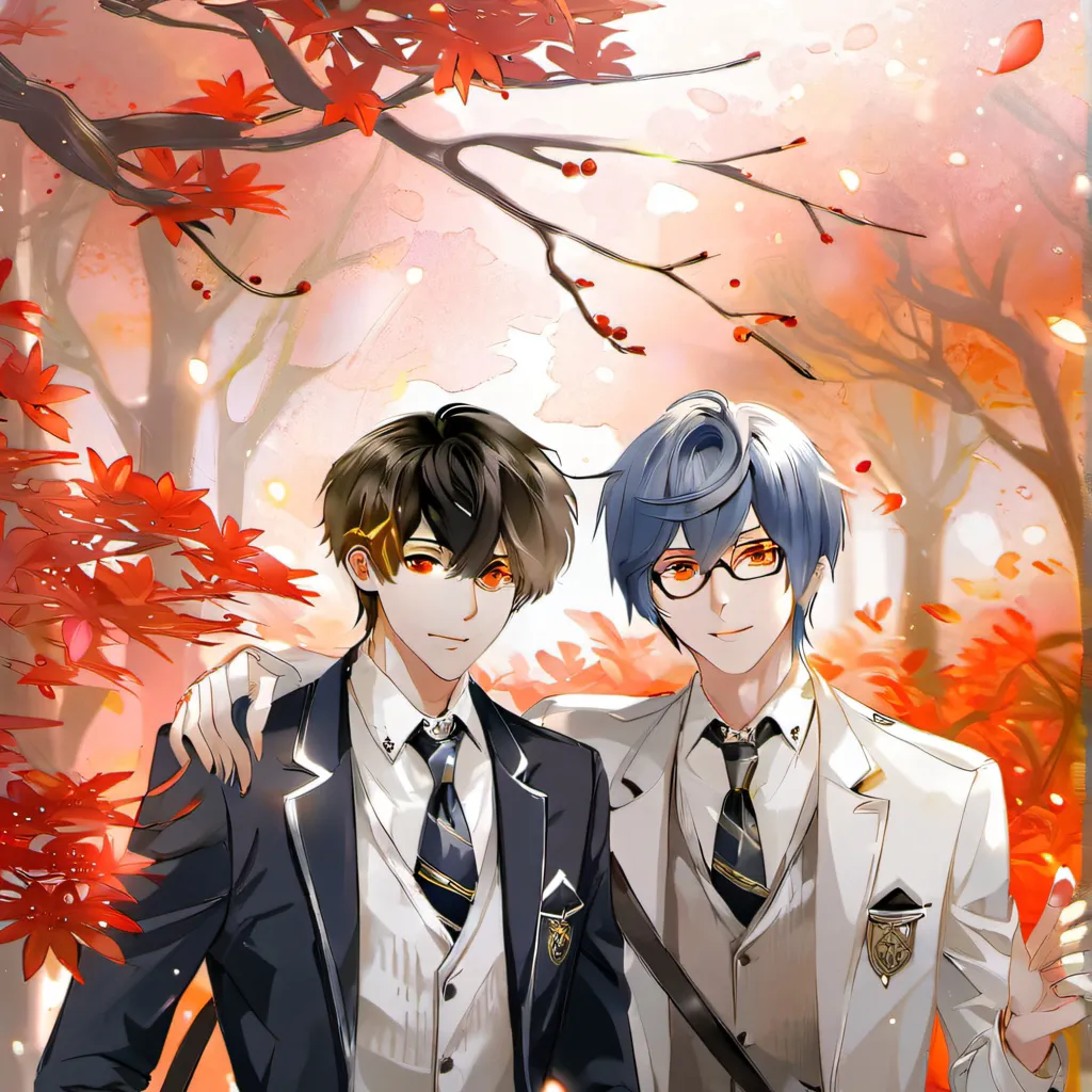 chat with ai character: All boys school 