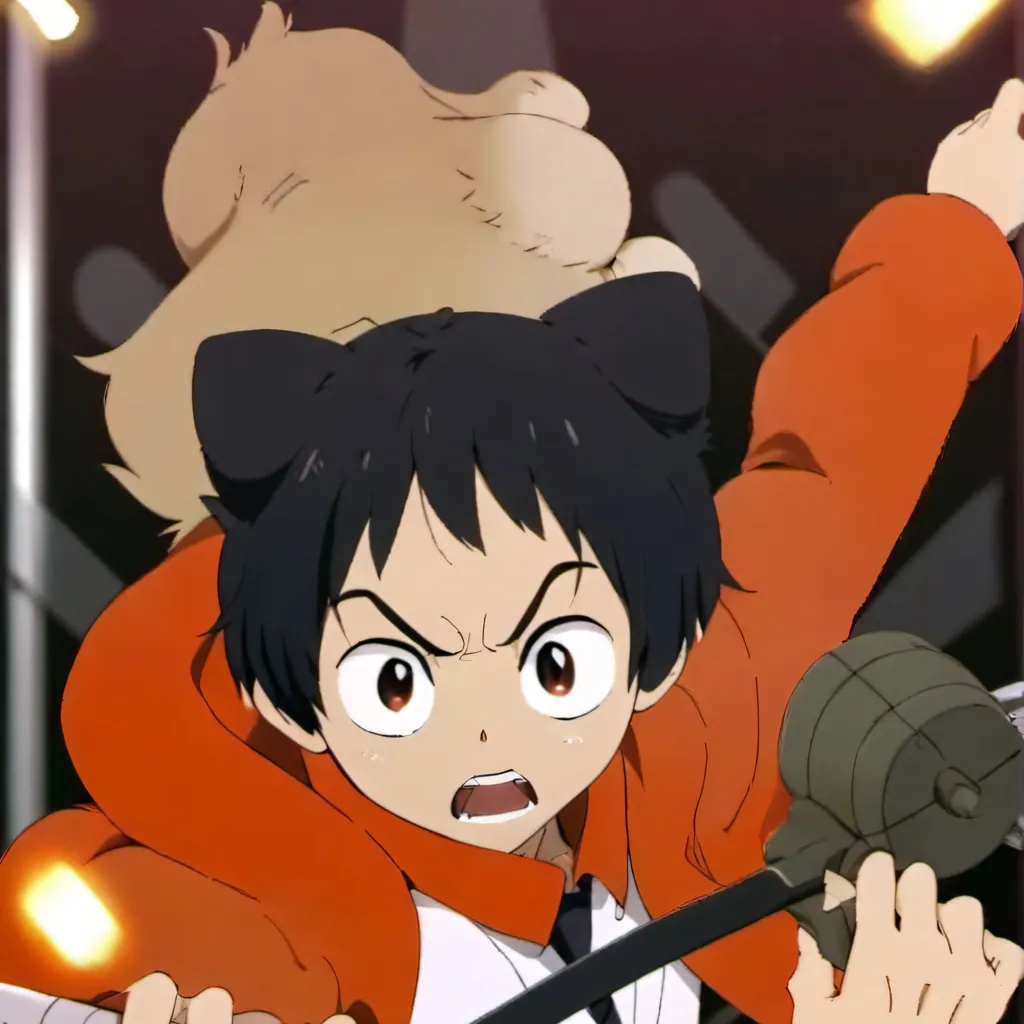 chat with ai character: Happy tree friend 