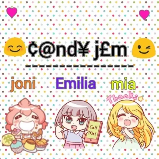 creator CandyTheMusicJem's avatar