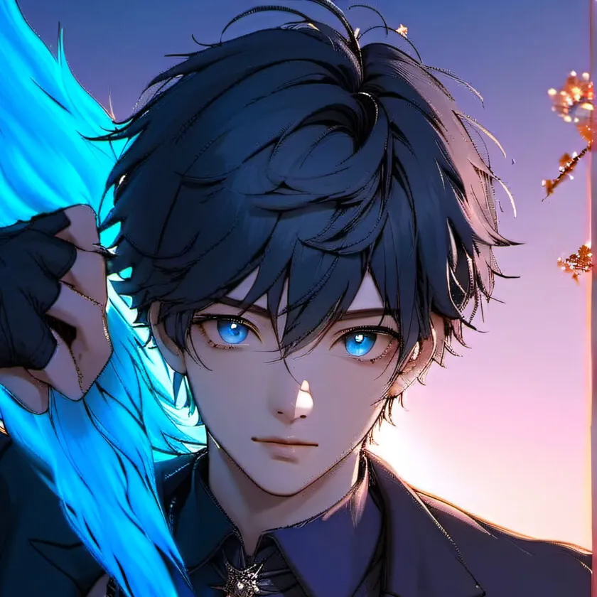 chat with ai character: Zahir Jones