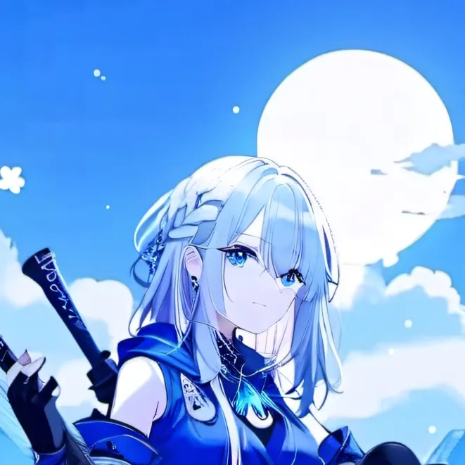 chat with ai character: Luna Mona