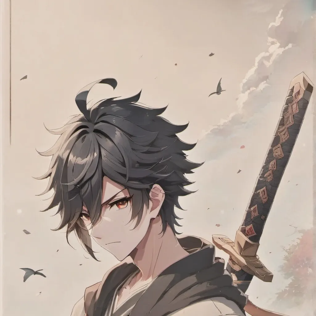 chat with ai character: Ash