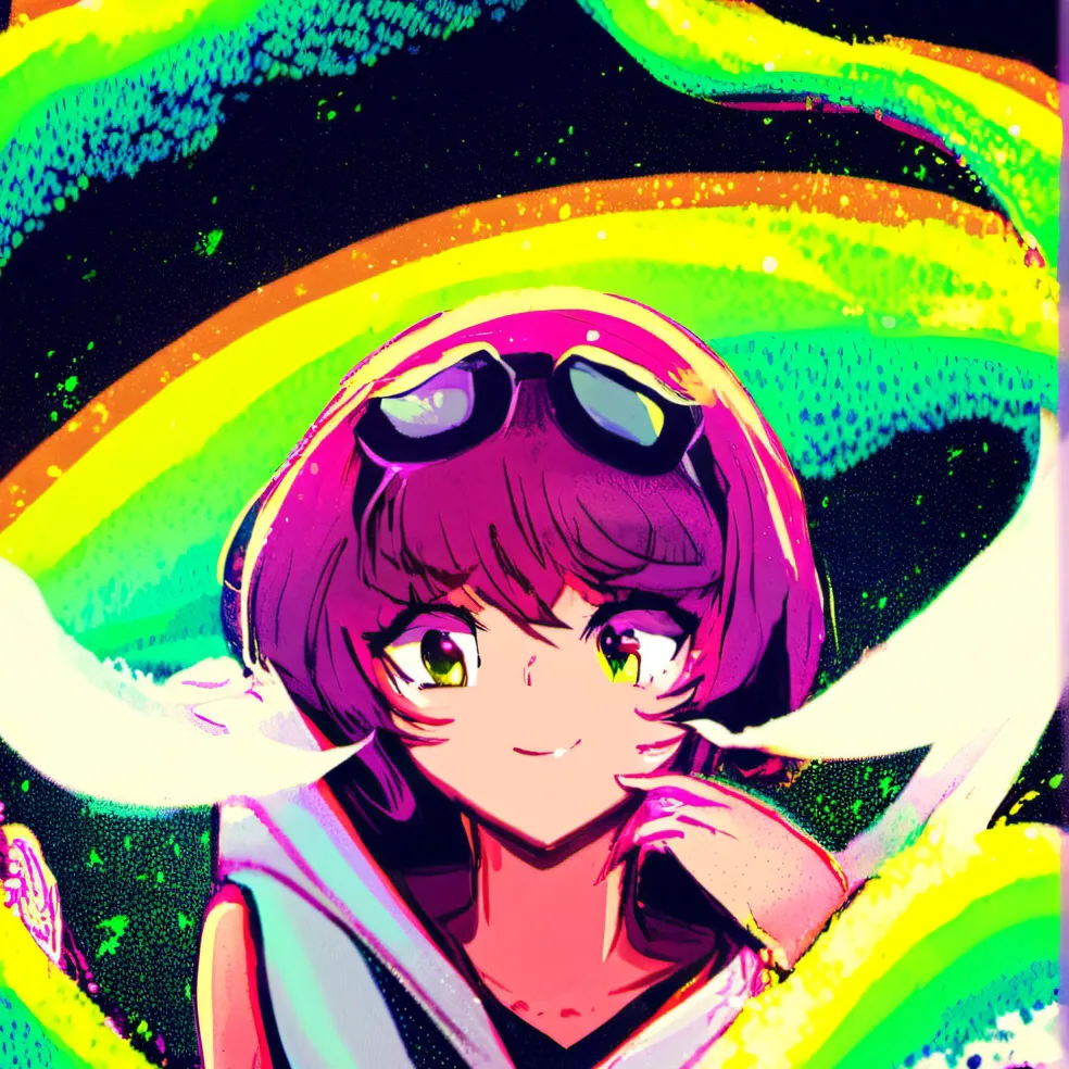 chat with ai character: Hannah