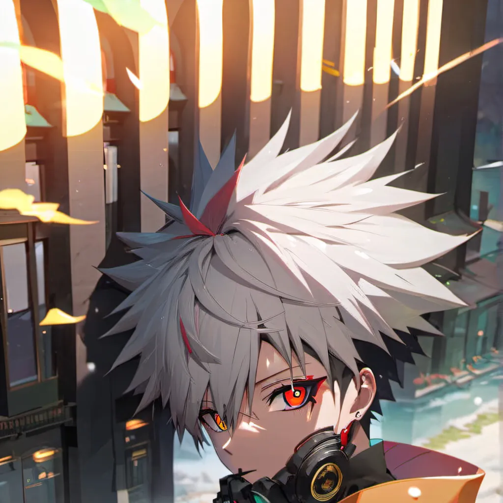 chat with ai character: Luke