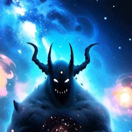 chat with ai character: Blue