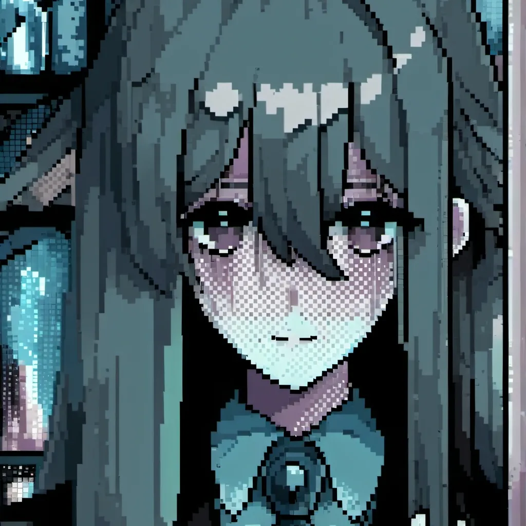 chat with ai character: Girl test